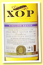 Highland Park 21 yo 1996/2017 (47%, Douglas Laing, Xtra Old Particular, refill hogshead, cask #12204, 283 bottles) Highland Park 21 yo 1996/2017 (47%, Douglas Laing, Xtra Old Particular, refill hogshead, cask #12204, 283 bottles)