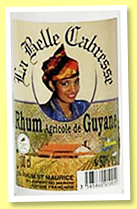 La Belle Cabresse (50%, OB, French Guyana, +/-2016) La Belle Cabresse (50%, OB, French Guyana, +/-2016)