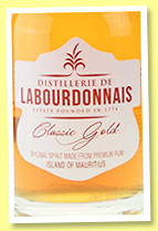 Labourdonnais ‘Classic Gold’ (40%, OB, Mauritius, +/-2017) Labourdonnais ‘Classic Gold’ (40%, OB, Mauritius, +/-2017)