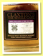 Ledaig 10 yo 2007/2017 (53%, Claxton’s, oloroso octave) Ledaig 10 yo 2007/2017 (53%, Claxton’s, oloroso octave)