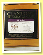 Ledaig 10 yo 2007/2017 (55.2%, Claxton’s, for Van Zuylen 50th Anniversary, sherry octave finish, cask # 1716VZ-700815) Ledaig 10 yo 2007/2017 (55.2%, Claxton’s, for Van Zuylen 50th Anniversary, sherry octave finish, cask # 1716VZ-700815)