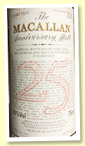 Macallan 25 yo 1967/1993 (43%, OB, Anniversary Malt) Macallan 25 yo 1967/1993 (43%, OB, Anniversary Malt)