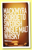 Mackmyra ‘Skördetid’ (46.1%, OB, Sweden, 2017) Mackmyra ‘Skördetid’ (46.1%, OB, Sweden, 2017)