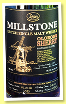 Millstone 19 yo 1996/2016 (50.1%, OB, Zuidam, Netherlands, oloroso, cask #4090, 322 bottles)