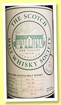 North Port 23 yo 1976/2000 (61.3%, Scotch Malt Whisky Society, #74.5) North Port 23 yo 1976/2000 (61.3%, Scotch Malt Whisky Society, #74.5)
