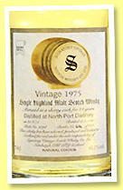 North Port 24 yo 1975/2000 (61.1%, Signatory Vintage, refill sherry, cask #2094, 620 bottles) North Port 24 yo 1975/2000 (61.1%, Signatory Vintage, refill sherry, cask #2094, 620 bottles)