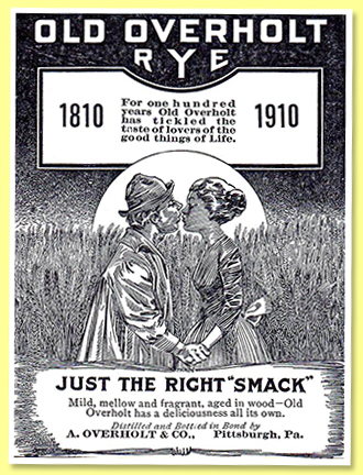 Old Overholt