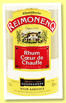 Reimonenq ‘Coeur de Chauffe’ (40%, OB, Guadeloupe, +/-2005) Reimonenq ‘Coeur de Chauffe’ (40%, OB, Guadeloupe, +/-2005)