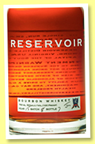 Reservoir Bourbon (50%, OB, bourbon, +/-2017) 
