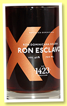 Ron Esclavo ‘XO’ (42%, OB, Dominican Republic, +/-2017)