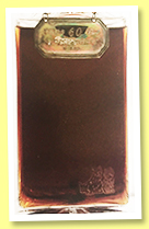 Royal Brackla 60 yo 1926/1985 (40%, OB, James Buchanan, for Japan, 60 decanters)