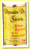 Séverin Blanc (55%, OB, Guadeloupe, +/-2016) Séverin Blanc (55%, OB, Guadeloupe, +/-2016)