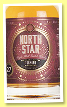 Tormore 27 yo 1988/2016 (51.6%, North Star Spirits, bourbon hogshead and Madeira, 200 bottles) Tormore 27 yo 1988/2016 (51.6%, North Star Spirits, bourbon hogshead and Madeira, 200 bottles)