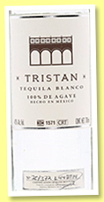 Tristan ‘Blanco’ (40%, OB, tequila, +/-2015) Tristan ‘Blanco’ (40%, OB, tequila, +/-2015)