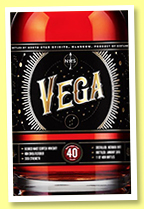 Vega 40 yo 1977/2018 (48.1%, North Star Spirits, blended malt, 400 bottles, 2018) Vega 40 yo 1977/2018 (48.1%, North Star Spirits, blended malt, 400 bottles, 2018)