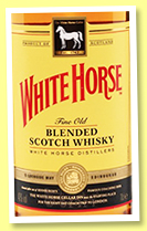 White Horse (40%, OB, blend, +/-2017) White Horse (40%, OB, blend, +/-2017)