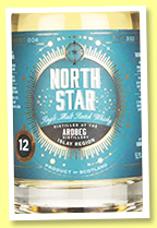 Ardbeg 12 yo 2005/2018 (51.9%, North Star Spirits, refill bourbon hogshead, 332 bottles) Ardbeg 12 yo 2005/2018 (51.9%, North Star Spirits, refill bourbon hogshead, 332 bottles)