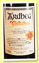 Ardbeg ‘Grooves’ (51.6%, OB, Committee Release, 2018) Ardbeg ‘Grooves’ (51.6%, OB, Committee Release, 2018)