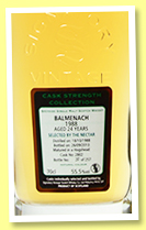 Balmenach 24 yo 1988/2013 (55.5%, Signatory Vintage for The Nectar, Belgium, hogshead, cask #2802, 257 bottles)