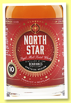 Benrinnes 10 yo 2006/2017 (49.1%, North Star Spirits, PX sherry finish, 294 bottles) Benrinnes 10 yo 2006/2017 (49.1%, North Star Spirits, PX sherry finish, 294 bottles)