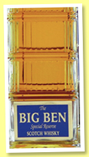 Big Ben (40%, Angus Dundee, blend, 50cl, +/-2015)