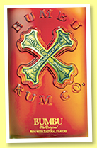 Bumbu (35%, OB, Barbados, +/-2018) Bumbu (35%, OB, Barbados, +/-2018)