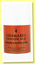 Chamarel ‘Coeur de Chauffe’ (44%, OB, Mauritius, +/-2016)