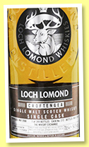 Croftengea 2008/2018 (54.8%, OB, for The Whisky Exchange, refill hogshead, cask #271, 289 bottles) Croftengea 2008/2018 (54.8%, OB, for The Whisky Exchange, refill hogshead, cask #271, 289 bottles)