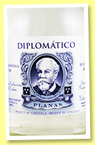 Diplomatico ‘Planas’ (47%, OB, Venezuela, +/-2018)