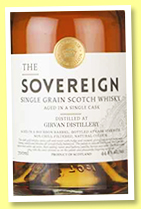 Dumbarton 53 yo 1964/2018 (46%, Hunter Laing, The Sovereign, bourbon, cask #14926, 192 bottles) Dumbarton 53 yo 1964/2018 (46%, Hunter Laing, The Sovereign, bourbon, cask #14926, 192 bottles)
