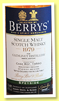 Glenlivet 34 yo 1979/2014 (49.1%, Berry Bros & Rudd, Lung Family, cask #19560) Glenlivet 34 yo 1979/2014 (49.1%, Berry Bros & Rudd, Lung Family, cask #19560)