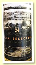Irish Single Malt 24 yo 1991/2016 (44.7%, Acla Selection, bourbon barrel, cask #1073, 176 bottles) Irish Single Malt 24 yo 1991/2016 (44.7%, Acla Selection, bourbon barrel, cask #1073, 176 bottles)