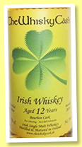 Irish Whiskey 12 yo 2004/2016 (54.3%, The Whisky Cask, bourbon) Irish Whiskey 12 yo 2004/2016 (54.3%, The Whisky Cask, bourbon)