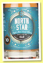Islay 10 yo 2007/2018 (57.6%, North Star Spirits, finished in Bordeaux) Islay 10 yo 2007/2018 (57.6%, North Star Spirits, finished in Bordeaux)