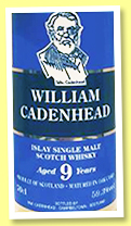 Islay Malt 9 yo (59.3%, Cadenhead, 2017) Islay Malt 9 yo (59.3%, Cadenhead, 2017)