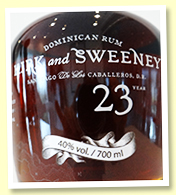 Kirk & Sweeney 23 yo (40%, OB, Dominican Republic, Batch 2)