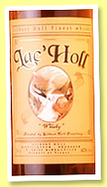 Lac’Holl 8 yo (42%, OB, France, Alsace, lot #1217, 2017) Lac’Holl 8 yo (42%, OB, France, Alsace, lot #1217, 2017)