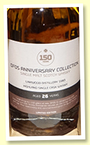 Linkwood 26 yo 1983/2010 (53.1%, Braunstein for DFDS Seaways 150th Anniversary) Linkwood 26 yo 1983/2010 (53.1%, Braunstein for DFDS Seaways 150th Anniversary)