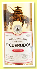 Los Cuerudos ‘Reposado 2015’ (38%, OB, mezcal, +/-2015) Los Cuerudos ‘Reposado 2015’ (38%, OB, mezcal, +/-2015)