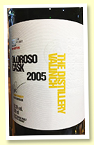 Port Charlotte 2005/2018 12 yo (59.3%, OB Valinch for Feis Ile 2018, cask #2087, 2nd fill Oloroso sherry butt, 956 bottles)