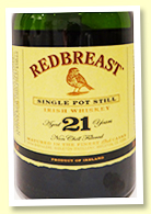 Redbreast 21 yo (46%, OB, -/+ 2016) Redbreast 21 yo (46%, OB, -/+ 2016)