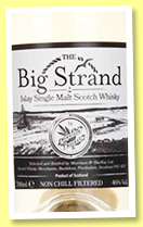 The Big Strand (46%, Morrison & MacKay, +/-2017)