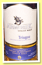 Armorik ‘Triagoz’ (46%, OB, France, 2018) Armorik ‘Triagoz’ (46%, OB, France, 2018)