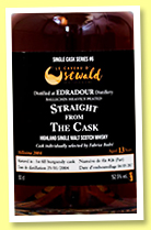 Ballechin 13 yo 2004/2017 (52.5%, Signatory Vintage, Straight From The Cask, for Caveau d’Ostwald, 1st fill Burgundy pinot noir, cask #26)