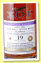 Blair Athol 19 yo 1998/2017 (54.7%, Douglas Laing, Xtra Old Particular for SCSM China, sherry butt, cask #11637, 289 bottles)