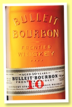 Bulleit 10 yo ‘Frontier Whiskey’ (45.6%, OB, Kentucky Straight Bourbon, +/-2018)
