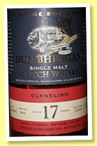 Clynelish 17 yo 1990/2008 (46%, Dun Bheagan, butt, cask #13149, 750 bottles)