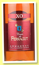 Comte de Ferragut ‘XO’ (40%, OB, Armagnac, +/-2017) Comte de Ferragut ‘XO’ (40%, OB, Armagnac, +/-2017)