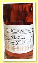Del Cassou 1994/2018 ‘Ledaig finish’ (48.8%, L’Encantada, Eau-de-vie de Gascogne, lot DC7L001) Del Cassou 1994/2018 ‘Ledaig finish’ (48.8%, L’Encantada, Eau-de-vie de Gascogne, lot DC7L001)