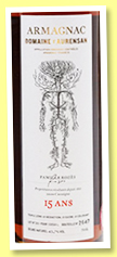 Domaine d’Aurensan 15 yo Domaine d’Aurensan 15 yo